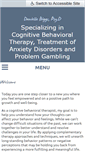 Mobile Screenshot of fresnopsychologist.net